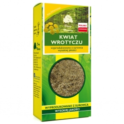 Kwiat wrotyczu 100% - 50g Dary Natury